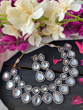 Victorian AD Stone set Kundan Neckpeice -G2753